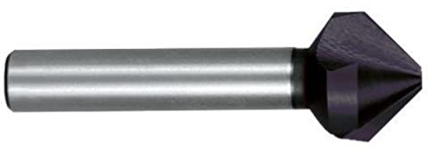 RUKO 102111F - Avellanador cónico, DIN 335 forma C 90º, HSS - TiAIN (8,3 mm)