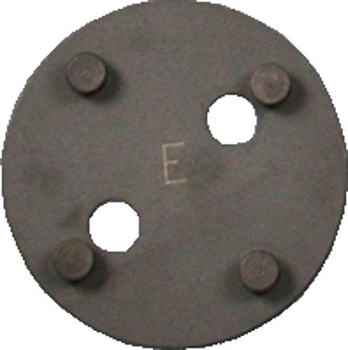 SW-Stahl 01435L-E Bremskolbenadapter E - Bremskolben-Rückstellwerkzeug | Präziser Bremskolben-Rücksetzer für effizientes Zurückdrehen, passend für diverse Fahrzeugtypen, robustes Spezialwerkzeug