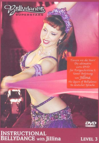 Bellydance Superstars - with Jillina Level 3