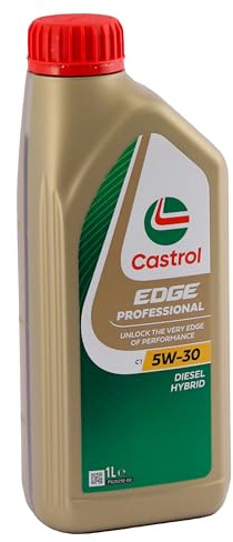 Castrol EDGE Professional Titanium FST C1 5W-30 1 Liter Dose