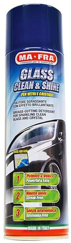 MA-FRA Glass Cleaner Spray Glass Clean 500ml