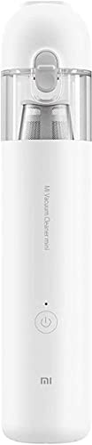 XIAOMI Aspiradora Mini, Bianco, 120 W, 100 milliliters, 60 decibeles
