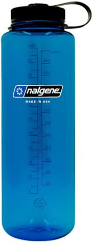 Nalgene WH Sustain Trinkflaschen Blau 1,5 L
