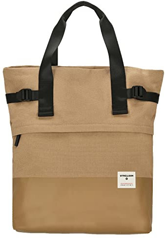 Strellson Herrentasche Tottenham Jake Tote lvz, large, beige