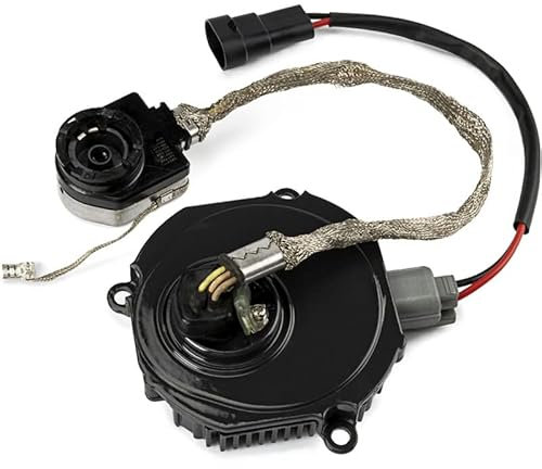 DELLEN OEM # 33129-STX-A02 Xenon-Scheinwerfer HID-Vorschaltgerät Zündgerät for Acura for MDX 2007–2009 Reparatur 33129STXA02 33129 STX A02