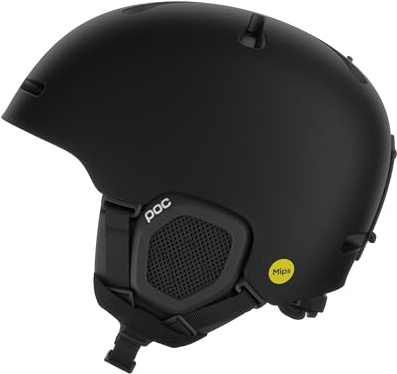 POC Fornix MIPS Skihelm – Leichter All-Mountain Ski- & Snowboardhelm für Erwachsene, MIPS-Sicherheit, Größenverstellbar, Belüftet & Komfortabel