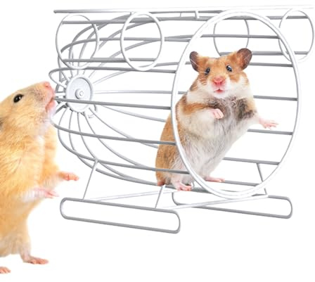 Hamster Hamac pour Hamster Nain Fer