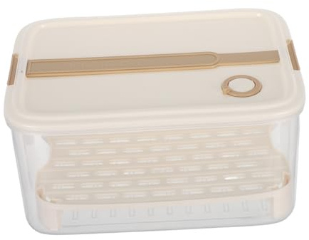 ULTECHNOVO Organizador de Vasos para Cocina Caja Expositor con Protección contra Polvo Soporte Estable para Copas y Vasos Pequeños Almacenamiento Compacto para Bar y Fiestas