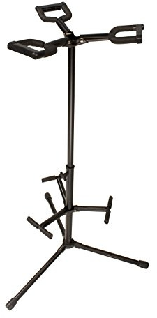 Ultimate Support JS-HG103 JamStands Dreifacher Gitarrenständer