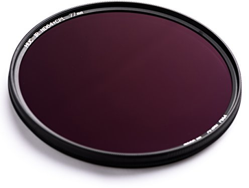 NiSi Pro Nano IR Filtro ND64 6 Stop + Polarizzatore CPL integrato in un unico filtro (82 mm)
