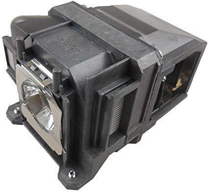 HFY marbull E88 Remplacement Lampe du projecteur avec Le logement pour compatible avec ELPLP88 EB-945H EB-955WH EB-965H PowerLite 955WH PowerLite 965H PowerLite 97H