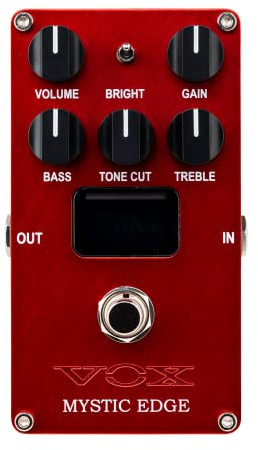 Vox - VE-ME VALVENERGY - MYSTISK EDGE Effektpedal