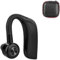 ATFKZADV Bluetooth-Headset 5.0 Kabelloser Hörer mit Mikrofon, Freisprech-Business-Kopfhörer mit geringem Gewicht, klarem Anruf & HiFi-Sound für Büro, Autofahren