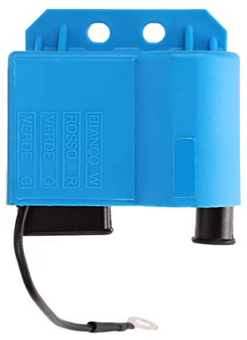 Bobina di Accensione CDI per PX 80 125 150 200, Bobina di Accensione Elettronica Affidabile per Migliorare le Prestazioni del Motore,bobina di accensione