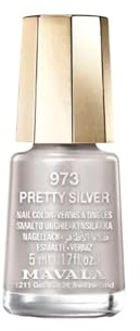 Pretty Rebel Autumn 2023 Nail Polish - Pretty Silv