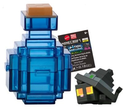 Minecraft - Mini Potion Brewing (Blau) / Spielzeug