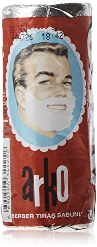 Arko Shaving Soap Stick by Arko