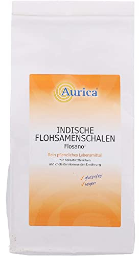 Indische Flohsamenschalen