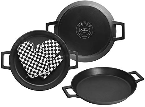 Serie ABSOLUT BLACK. Pfanne, 32 cm.