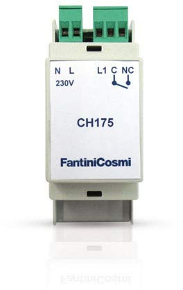 CH175 ATTUATORE RADIO 1 RELÈ PER SISTEMA INTELLICOMFORT+ FANTINI COSMI