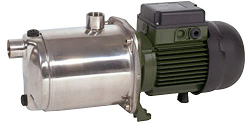 Wasserpumpe DAB Eurinox5050M 1 kW bis 4,8 m³/h, einphasig, 220 V