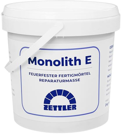 raik R9000 Schamottemörtel 'Monolith E' 2 kg