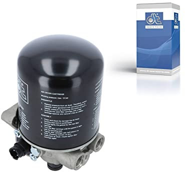 DT Spare Parts 2.44253 Essiccatore aria Imp. aria compressa