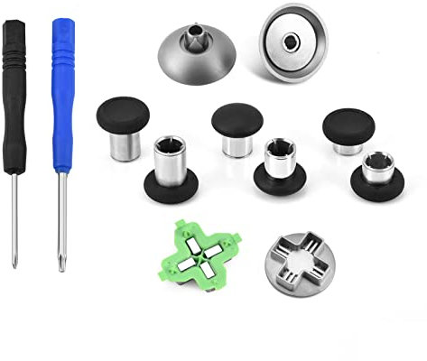 Magnetic Joystick Cap Cover Replacement Part for XBOX ONE, Thumb Grip, Thumb Stick Cap for XBOX ONE PS4