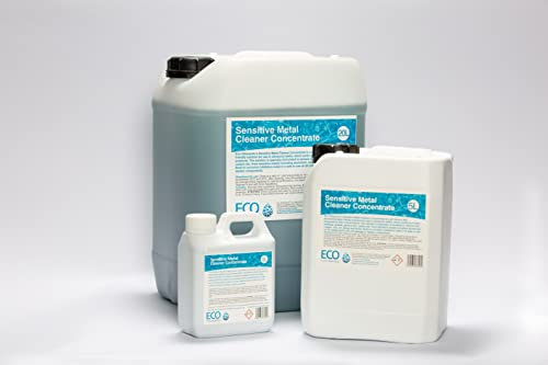 Sensitive Metal Ultrasonic Cleaning Solution Aluminum Copper Brass (5L)