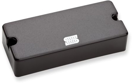Seymour Duncan alt.metal Blackouts® 7-saitiger Aktiver Humbucker Bridge Pickup (Active Mount) Schwarz