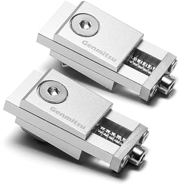 Genmitsu T-Track Mini Vise Hold Down Clamp kit [2PCS]
