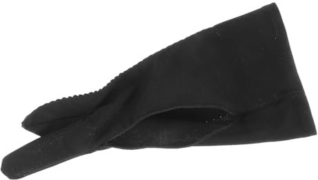 UKCOCO Finger Artist Glove for Digital Tablets Comfortable Drawing Gloves for Sketching Writing Reusable