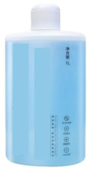 VFUNIOUSF Speziell for Staubsauger, Bodenreiniger-Flüssigkeit, kompatibel mit Roborock S8 Pro Ultra/S8/S8+/Q5/Q7-Serie/S7 Max Ultra/S7MaxV Plus 1L