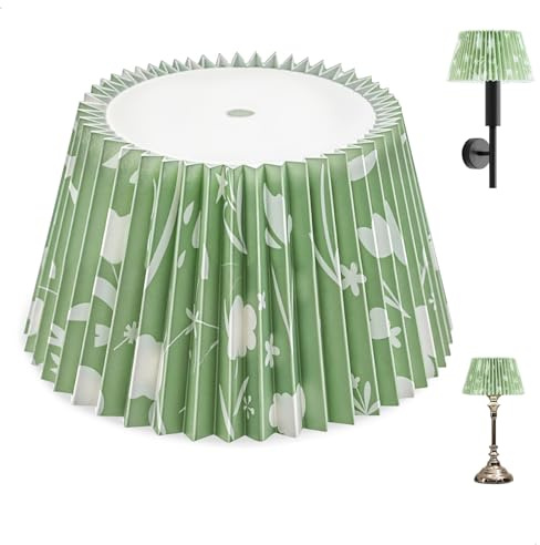 Paralume in vetro, paralume boho, paralume verde, stile boho per camera da letto soggiorno corridoio, lampada moderna per interni, lampada a sospensione decorativa 1 pezzo verde