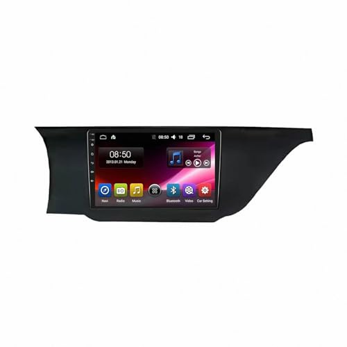 Carplay-Skärm för Changan XIngka 2023 Röststyrning, Gps-Navigering, Med Kamera, Dashcam, Wifi, Bluetooth Bilradio Stereo Gps Navi, 4 Kärna 1G＋32G