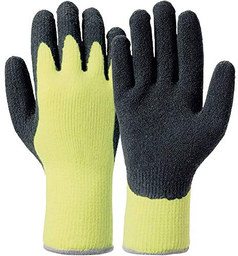KCL StoneGrip 692 692-9 Baumwolle Arbeitshandschuh Größe (Handschuhe): 9, L EN 397 CAT II 1 Paar