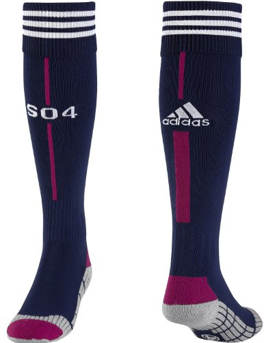 adidas Stutzenstrumpf FC SCHALKE 04 UCL (new navy/