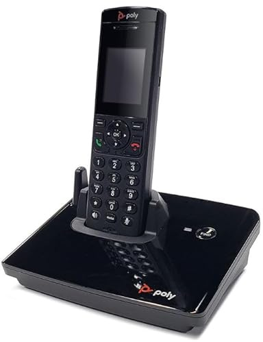 VVX D230 DECT IP Phone Kit