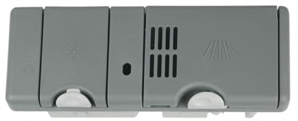 easyPART passend für Electrolux 111333012/8 Dosierkombination Spülmaschine | AEG Juno Rex Ikea 1113330128, 1113330110, 4055062089, ELTEK - A00220602 E, Geschirrspüler, Ersatzteil