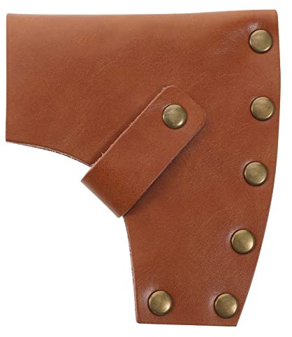 DOITOOL Safety Cover Outdoor Hiking Protective Case Protector Head Cover for Felling Kindling