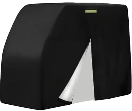 Copertura di protezione per carrelli elevatori per stoccaggio | Striscia riflettente E Protezione della macchina resistente alle intemperie | Copertura protettiva per carrello elevatore per tutte le