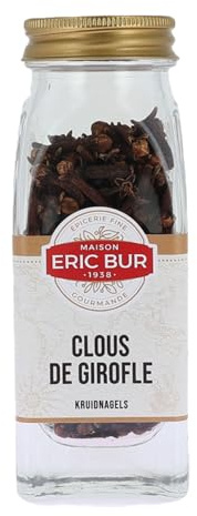 Eric Bur Clous de Girofle, Épices Fines Gourmandes, 25g