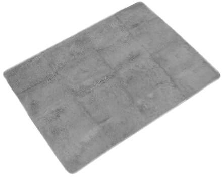 Toddmomy Soundproofing Pad for Drums Anti-shock Sound Insulation Mat Plush and Flexible Glue to Reduce Echo Suitable for Recording Studios and Offices Random Color