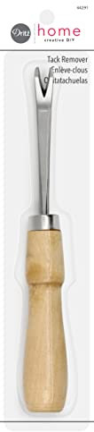 Dritz Home 44291 Extracteur de Clous avec poignée en Bois 15,2 cm