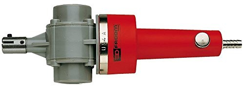FACOM - Rodoir de Soupape Pneumatique - U.54A - Pression d'Utilisation 8 Bars - Consommation Air Comprimé 0,08 m³/min - Livré avec 2 Ventouses - Rodage Homogène - Matériau Robuste et Durable