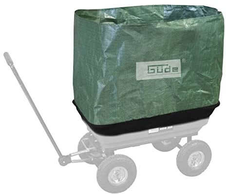 Güde 94338 Volume Abdeckung für Gartenwagen