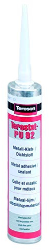Teroson Terostat PU 92 1K PU Klebstoff weiß 310ml Kartusche IDH-Nr. 739215