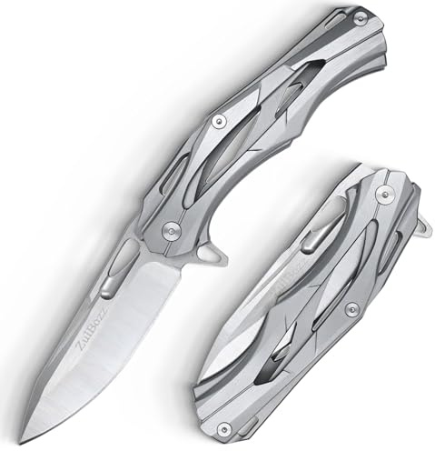 ZulBozz dolch taschenmesser tauchermesser klappmesser einhandmesser machete machete selbstverteidigung camping messer feldmesser outdoor 04