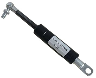 COKYIS Air Gas Spring Extend Pneumatic Cylinder YQ20-50-177/700N for Pallet Truck Stacker CBD20J-LI3