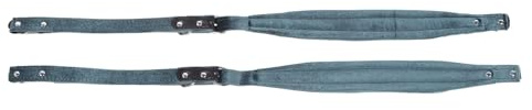 Asixxsix Cinghie per Fisarmonica, Tracolle Regolabili in Pelle PU Cinghie per Fisarmonica, Imbracatura Ampia e Comoda con Design Antiscivolo, per Fisarmoniche a Basso 16-120 Fisarmoniche a Piano